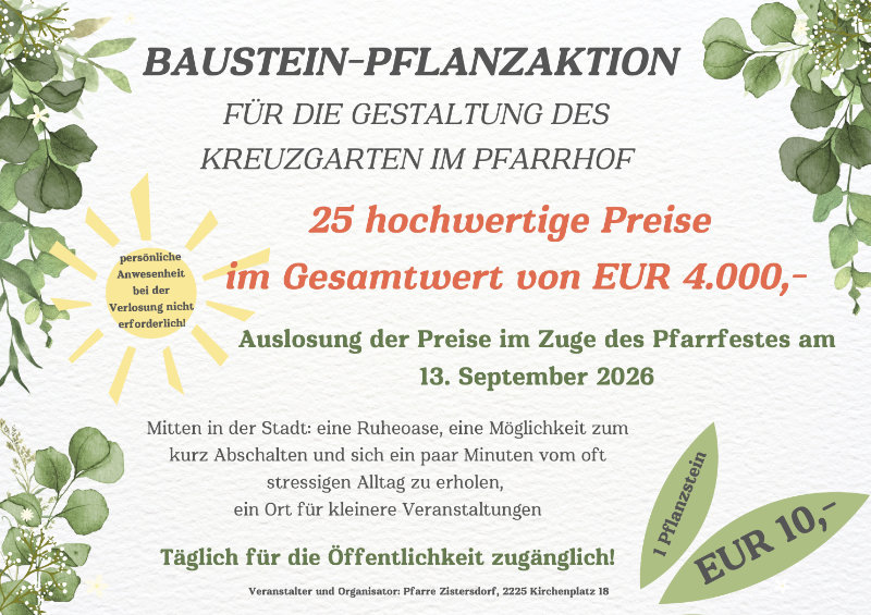 PFLANZAKTION